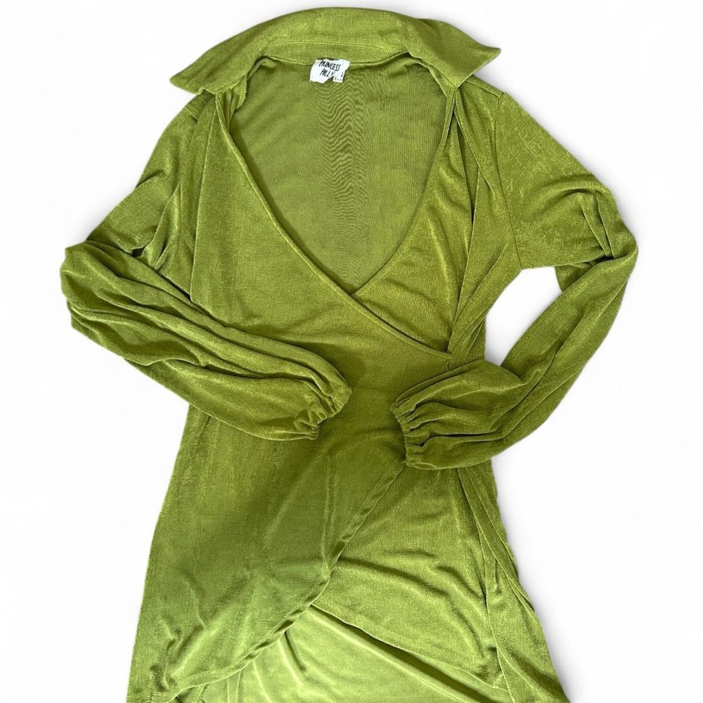 Princess Polly Spring Perfection Dress - Picture 2 of 6
